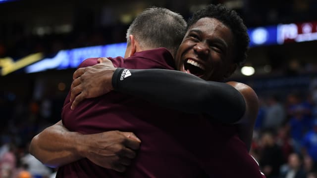 NCAA Basketball: SEC Conference Tournament Quarterfinal-Mississippi State vs Tennessee